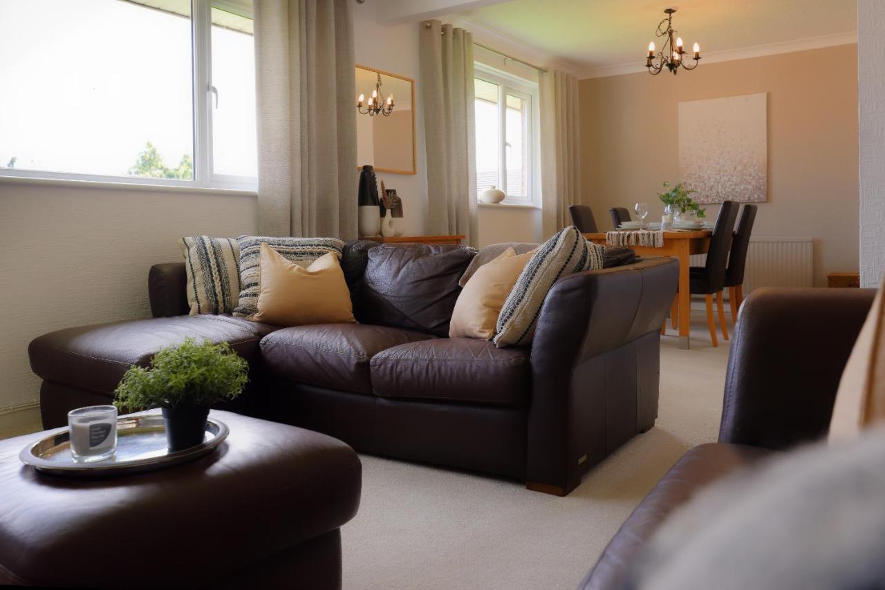 Appartamento Amroth House Cardiff Esterno foto