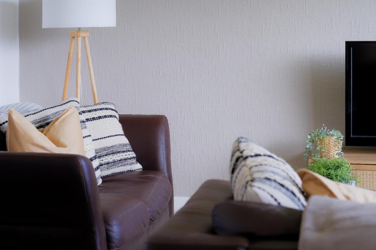 Appartamento Amroth House Cardiff Esterno foto