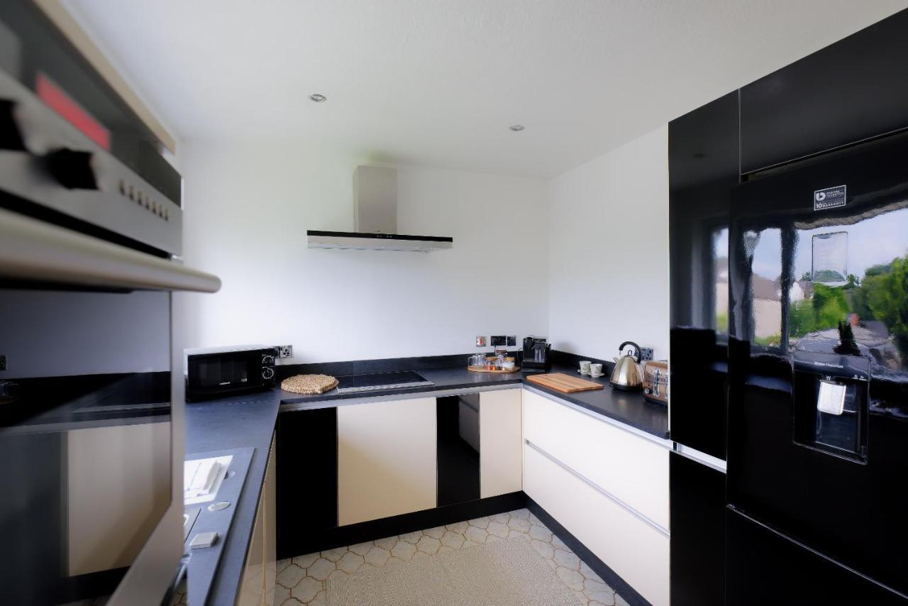 Appartamento Amroth House Cardiff Esterno foto